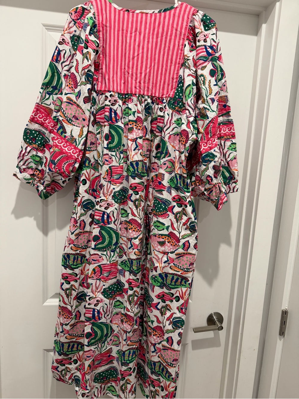 Print Fresh Dress Weekends Dress -XL - Picture 2 of 10
